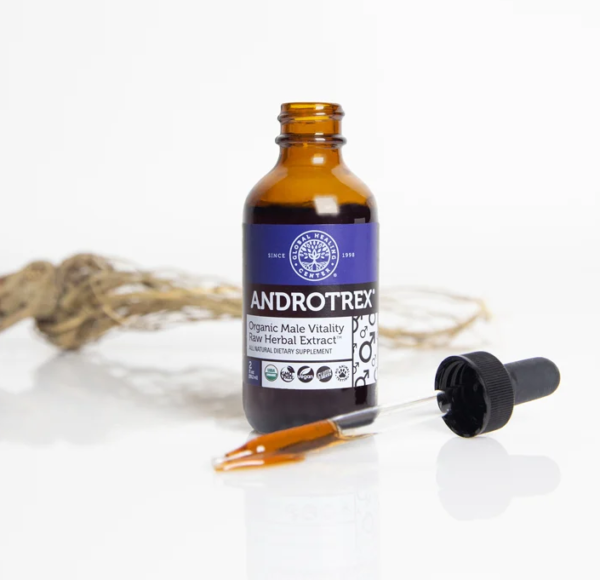 Androtrex® Male Vitality Booster Liquid Formula