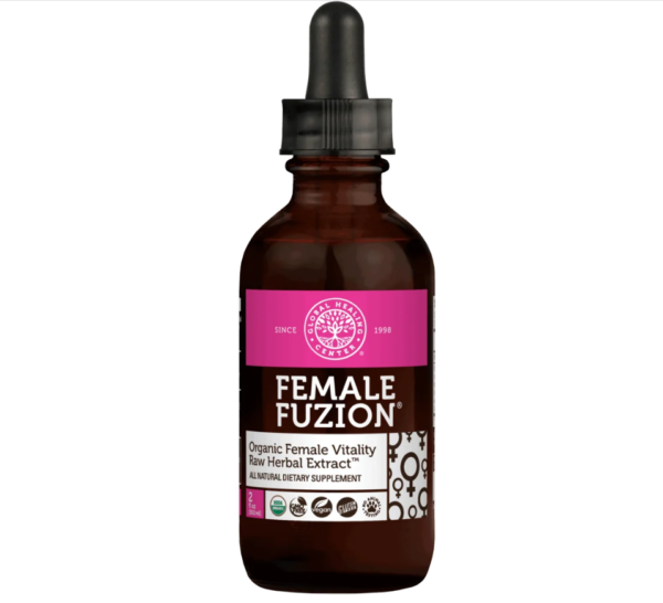 Female Fuzion® Female Vitality Booster Liquid Formula