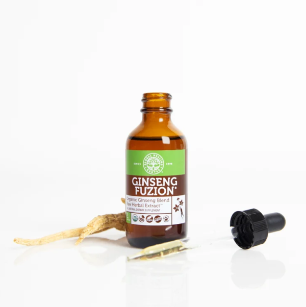 Ginseng Fuzion® Energy Support Liquid Formula