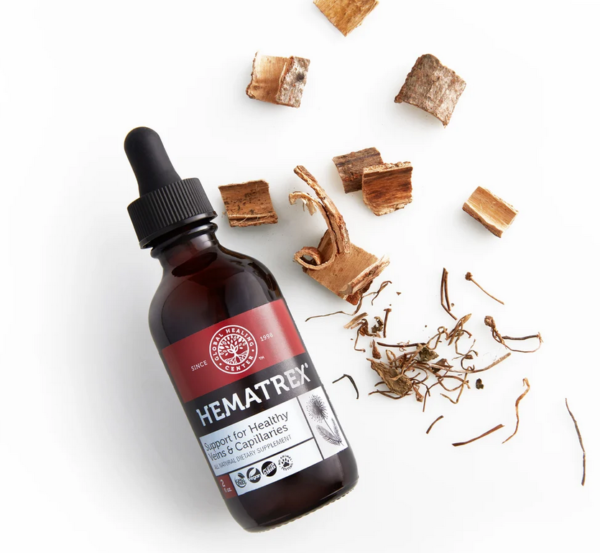 Hematrex® Healthy Veins & Circulation Liquid Formula