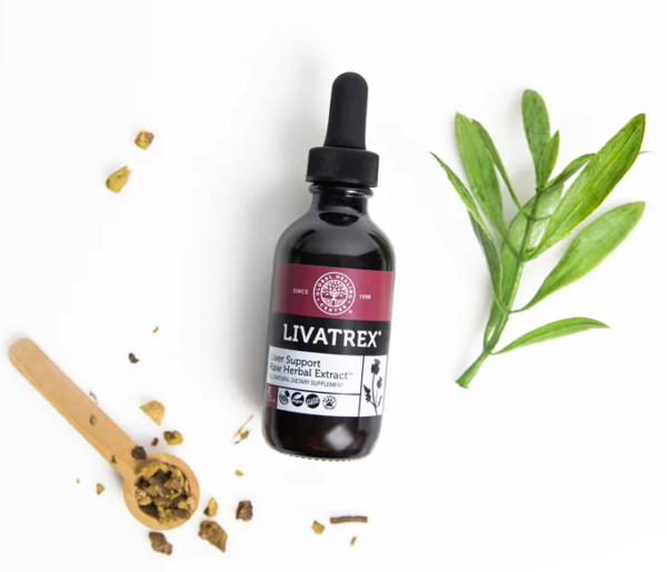 Livatrex® Herbal Liver Support Liquid Formula