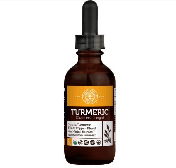 Turmeric Liquid Formula
