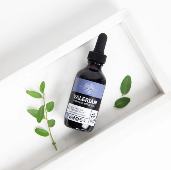 Valerian Sleep Support Liquid Formula