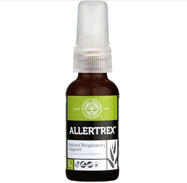 Allertrex® Natural Respiratory Support Formula