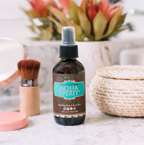 Aquaspirit® Refreshing Body & Facial Mist
