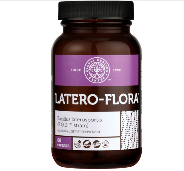 Latero-Flora™ Probiotic Supplement