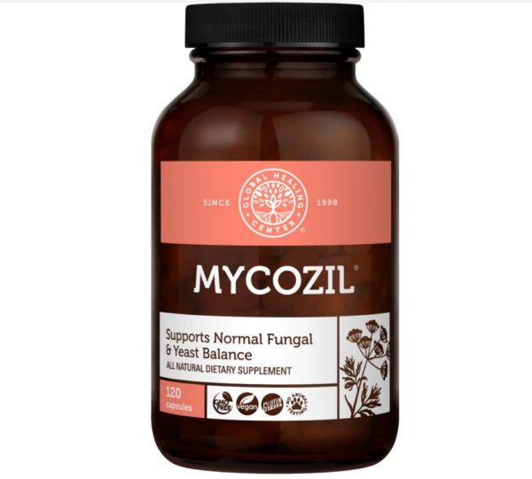 Mycozil® All Natural Yeast & Fungal Cleanser