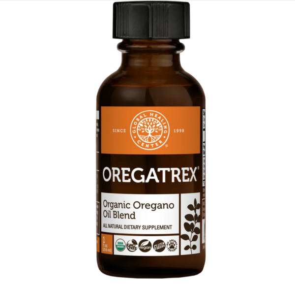 Oregatrex® Organic Oregano Oil Blend