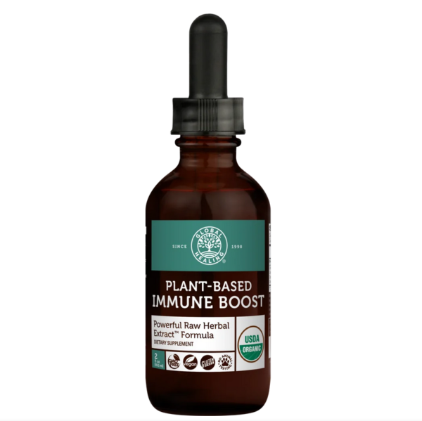 Plant-Based Immune Boost